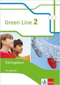 Green Line 2. Trainingsbuch + Audio-CD 