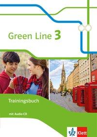 Green Line 3. Trainingsbuch + Audio-CD 