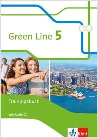 Green Line 5. Trainingsbuch + Audio-CD 