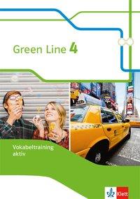 Green Line 4. Vokabeltraining aktiv 
