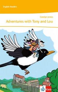 Adventures with Tony and Lou (o.CD) 