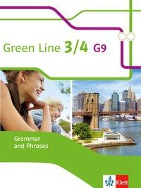 Green Line 3/4. Grammar und Phrases G9 