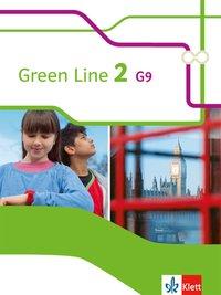 Green Line 2. Schülerbuch (flexibler Einband) G9 