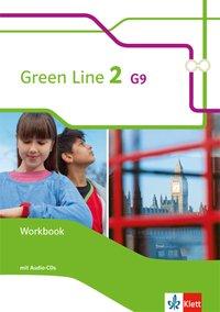 Green Line 2. Workbook + CD G9 