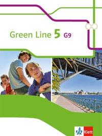 Green Line 5. Schülerbuch (HC). G9 