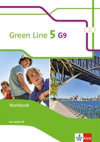 Green Line 5. Workbook + CD. G9 