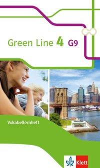 Green Line 4. Vokabellernheft G9 