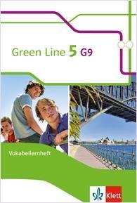 Green Line 5. Vokabellernheft G9 