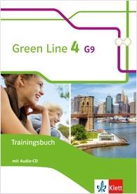 Green Line 4. Trainingsbuch + Audio-CD G9 