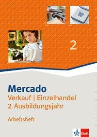 Mercado Verkauf/Einzelhandel 2 Arbeitsheft 