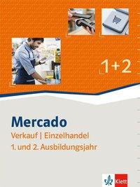 Mercado Verkauf/Einzelhandel 1+2 Schülerbuch 