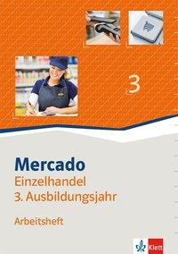 Mercado Verkauf/Einzelhandel 3 Arbeitsheft 
