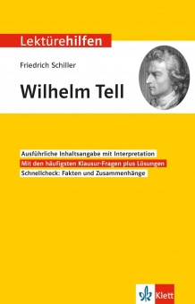 Lektürehilfen - Schiller, Wilhelm Tell 