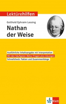 Lektürehilfen - Lessing, Nathan der Weise 