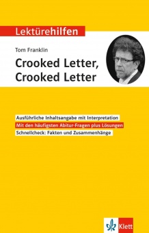 Lektürehilfen - Franklin, Crooked Letter 