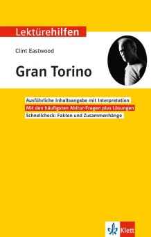 Lektürehilfen - Eastwood, Gran Torino 
