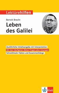 Lektürehilfen - Brecht, Galilei 