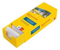 Découvertes 4. Série jaune. Vokabelbox 