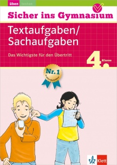 SiGy-Heft Mathe: Textaufgaben 4 