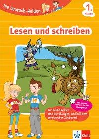 Helden Deutsch: Lesen + Schreiben 1 