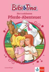 Bibi & Tina: Die 6 schönsten Pferde-Abenteuer 