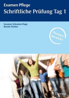 Examen Pflege. Schriftliche Prüfung Tag 1 