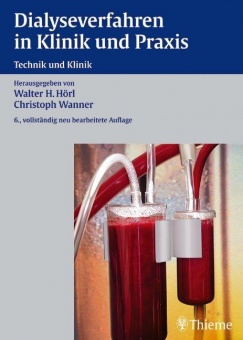 Dialyseverfahren in Klinik und Praxis 