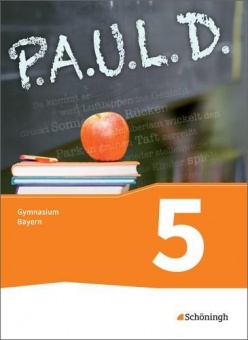P.A.U.L. D. 5. Schülerband. Gymnasium. Bayern 