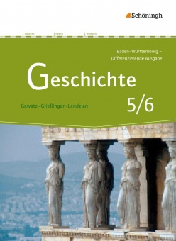 Geschichte SI / Baden-Württemberg Diff. Bd. 1 Schülerband 