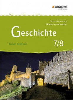 Geschichte SI / Baden-Württemberg Diff. 7/8 Schülerband 