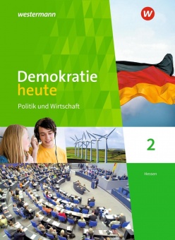 Demokratie heute 2. Schülerband. Hessen 