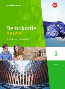 Demokratie heute 3. Schülerband. Hessen 