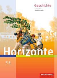 Horizonte RP Schülerband 7/8 