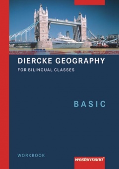 Diercke Geographie Bilingual 5.-10. Workbook Basic 