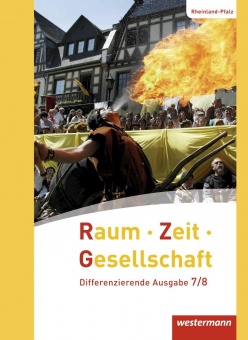 Raum-Zeit-Gesellschaft RP Schülerband 7/8 