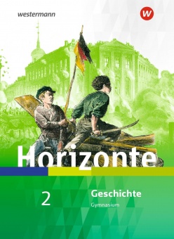 Horizonte 2. Schülerband. Sekundarstufe I. Nordrhein-Westfalen, Schleswig-Holstein 