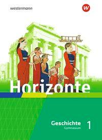 Horizonte 1. Schülerband. Gymnasium. Hessen, Saarland 