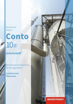 Conto 10 II. Arbeitsheft 