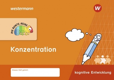 Bunte Reihe Konzentration 