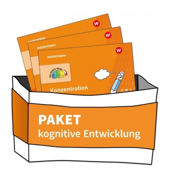 Bunte Reihe Paket: kognitive Entwicklung 