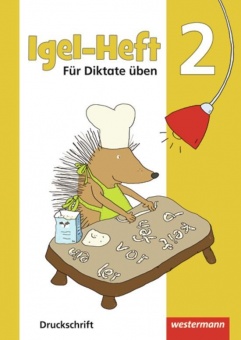 Igel - Hefte: Für Diktate üben 