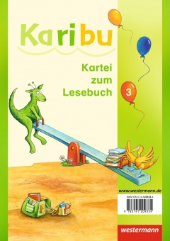 Karibu 3. Kartei zum Lesebuch 