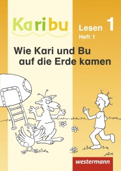 Karibu 1. Lesehefte 