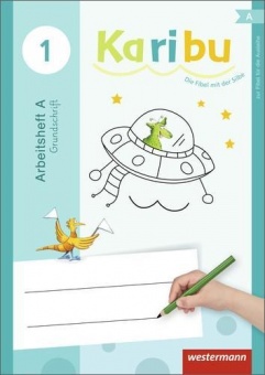 Karibu 1. Arbeitsheft zur Ausleihe. Grundschrift 