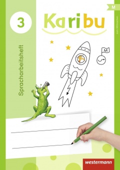 Karibu 3. Spracharbeitsheft 