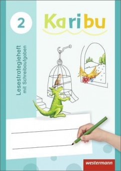 Karibu 2. Lesekompetenzheft 