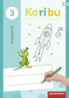 Karibu 3. Arbeitsheft 