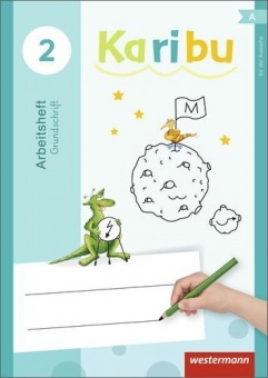 Karibu 2. Arbeitsheft Sprache. Grundschrift 