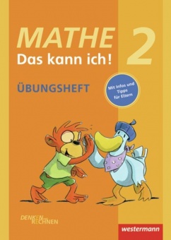 Mathe - Das kann ich! Übungsheft. Klasse 2 