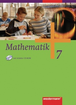 Mathematik 7. Schülerband. Gesamtschule 